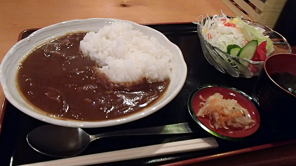 カレーライス